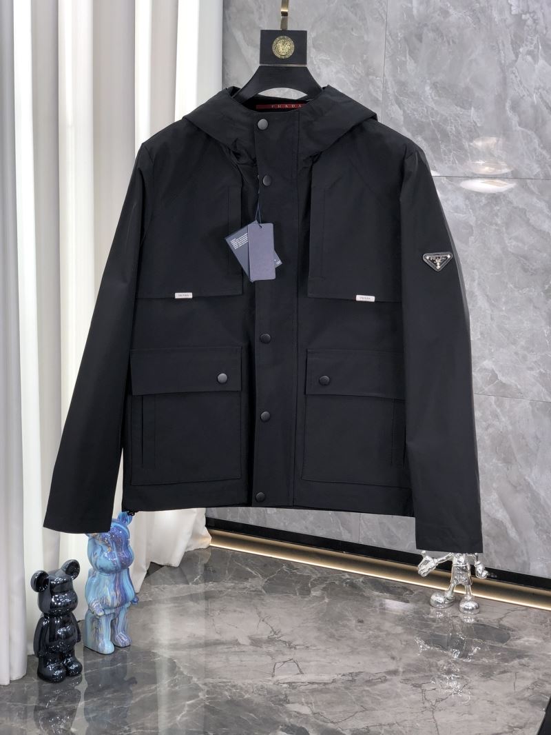 Prada Outwear